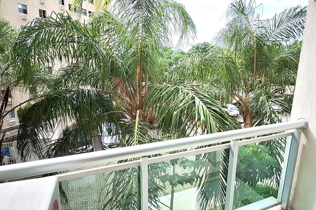 Flat Com Otima Estrutura Proximo Parque Olimpico E Praias Rio de Janeiro Exterior photo