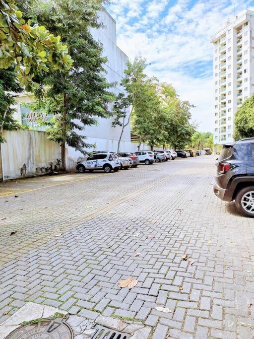 Flat Com Otima Estrutura Proximo Parque Olimpico E Praias Rio de Janeiro Exterior photo